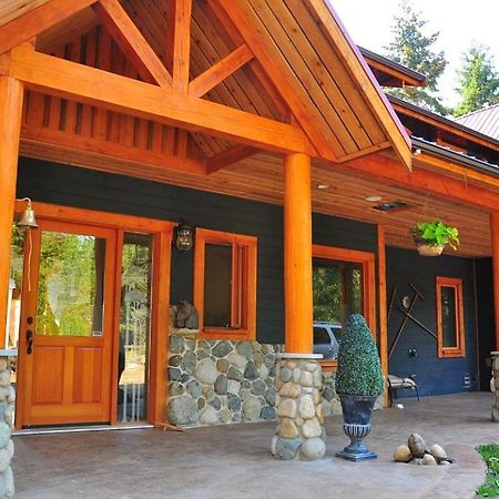 Paradise Acres Ranch Nanoose Bay Luaran gambar