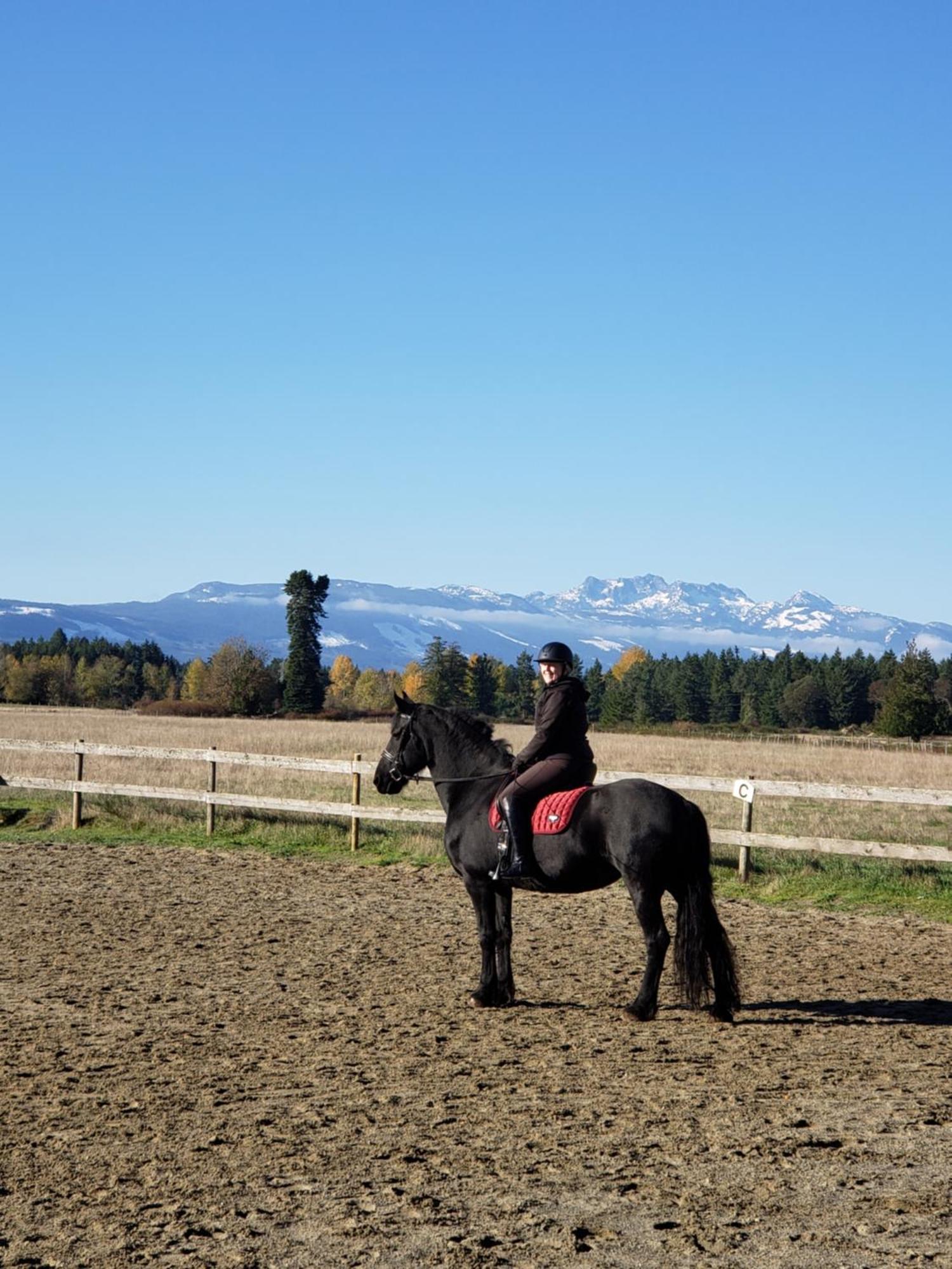 Paradise Acres Ranch Nanoose Bay Luaran gambar