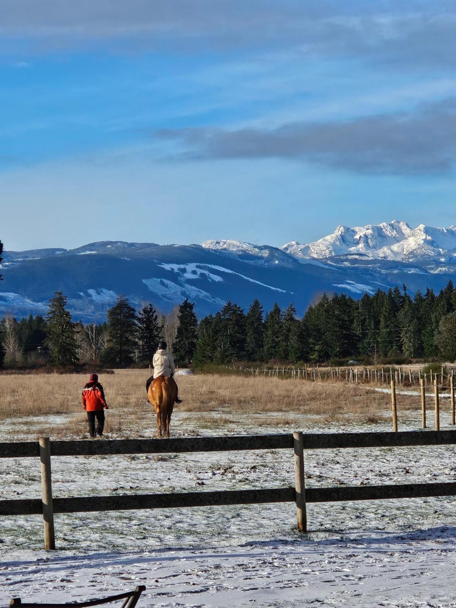 Paradise Acres Ranch Nanoose Bay Luaran gambar
