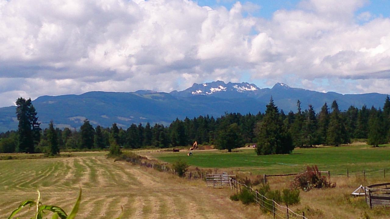 Paradise Acres Ranch Nanoose Bay Luaran gambar