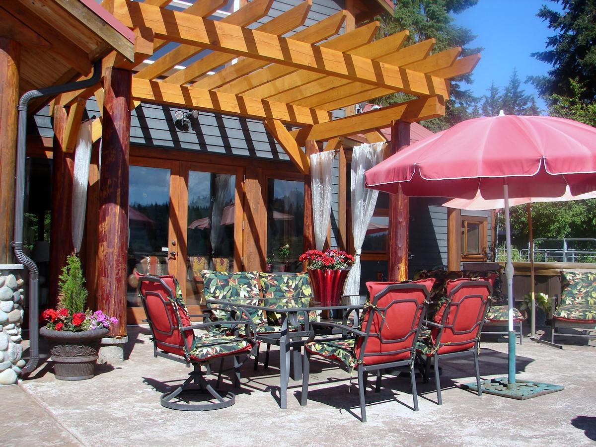 Paradise Acres Ranch Nanoose Bay Luaran gambar
