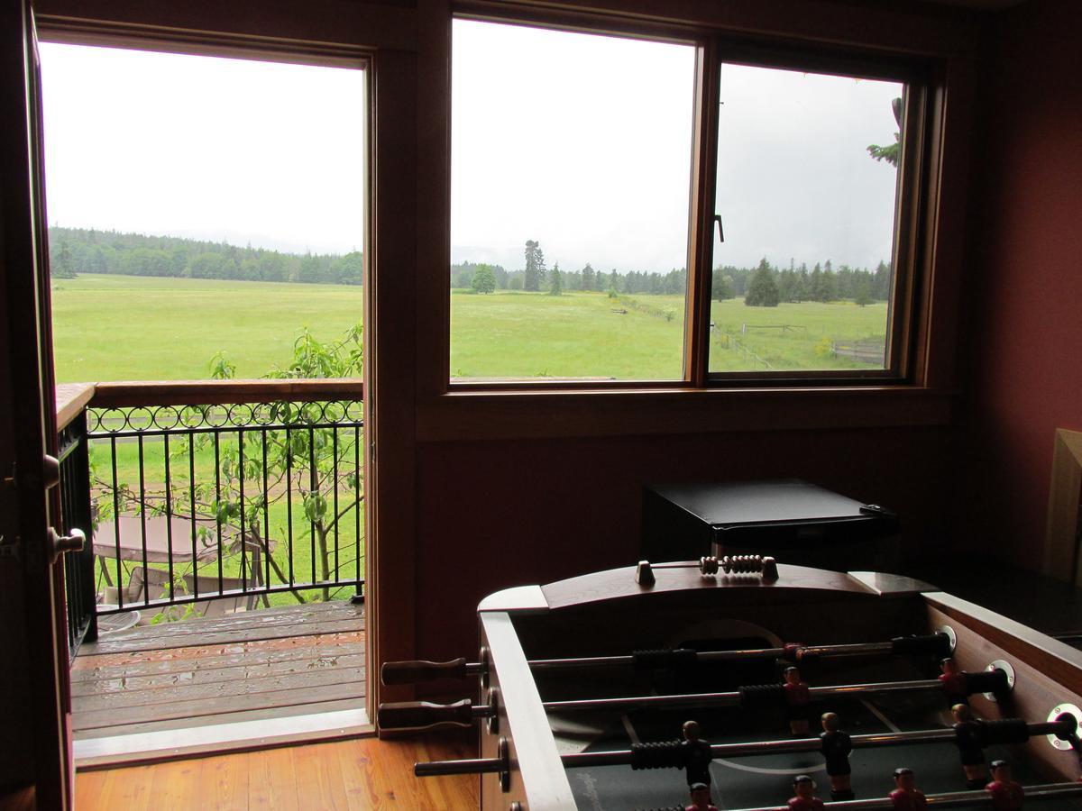 Paradise Acres Ranch Nanoose Bay Luaran gambar