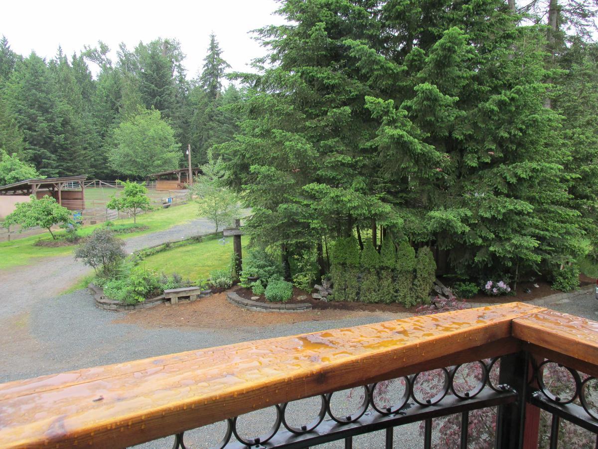 Paradise Acres Ranch Nanoose Bay Luaran gambar