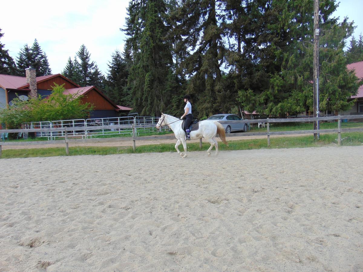Paradise Acres Ranch Nanoose Bay Luaran gambar