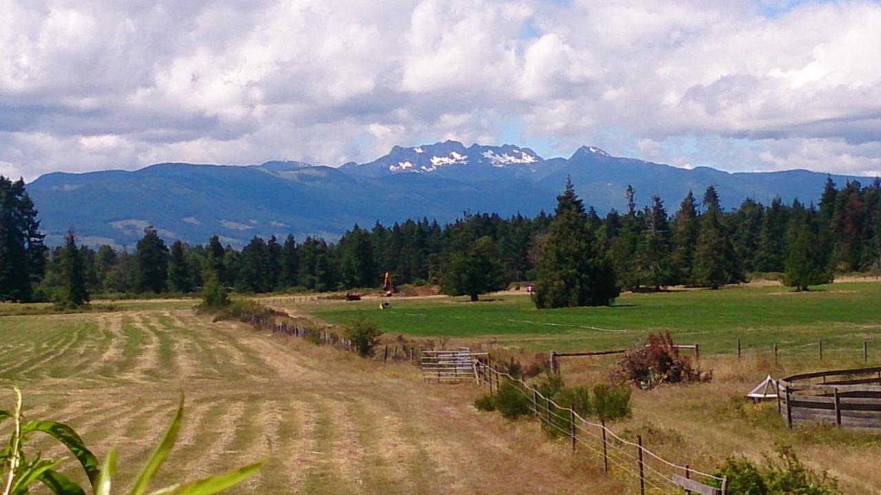 Paradise Acres Ranch Nanoose Bay Luaran gambar