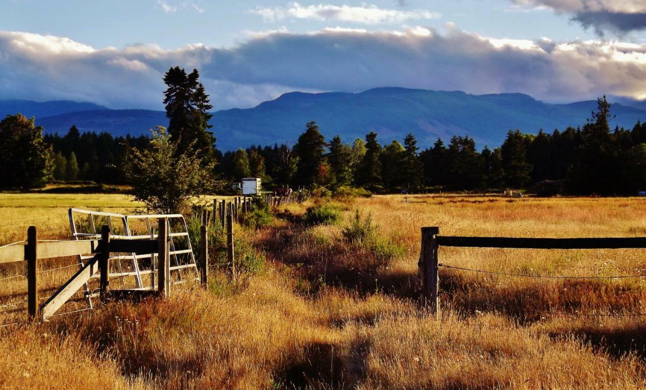 Paradise Acres Ranch Nanoose Bay Luaran gambar