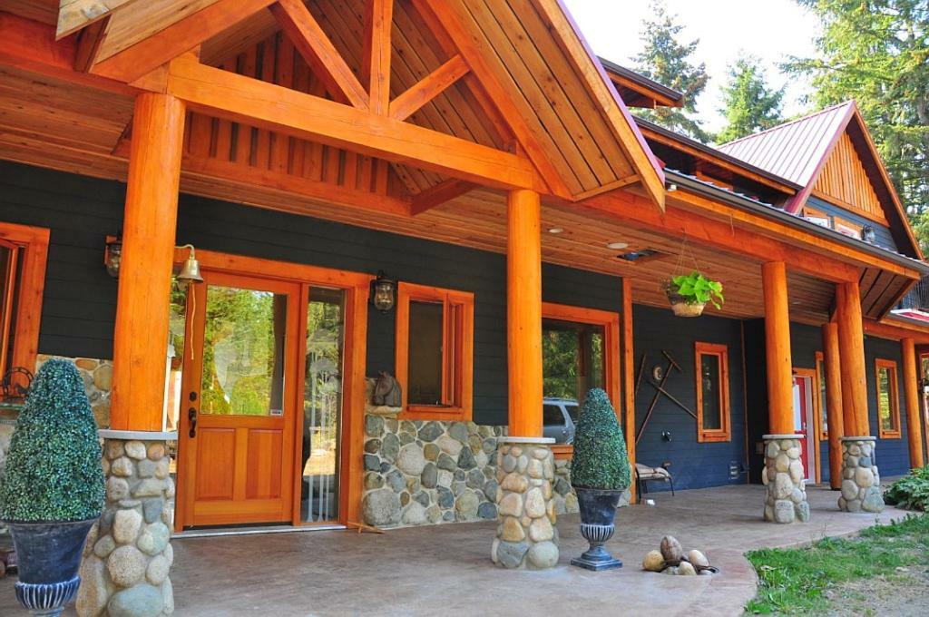 Paradise Acres Ranch Nanoose Bay Luaran gambar